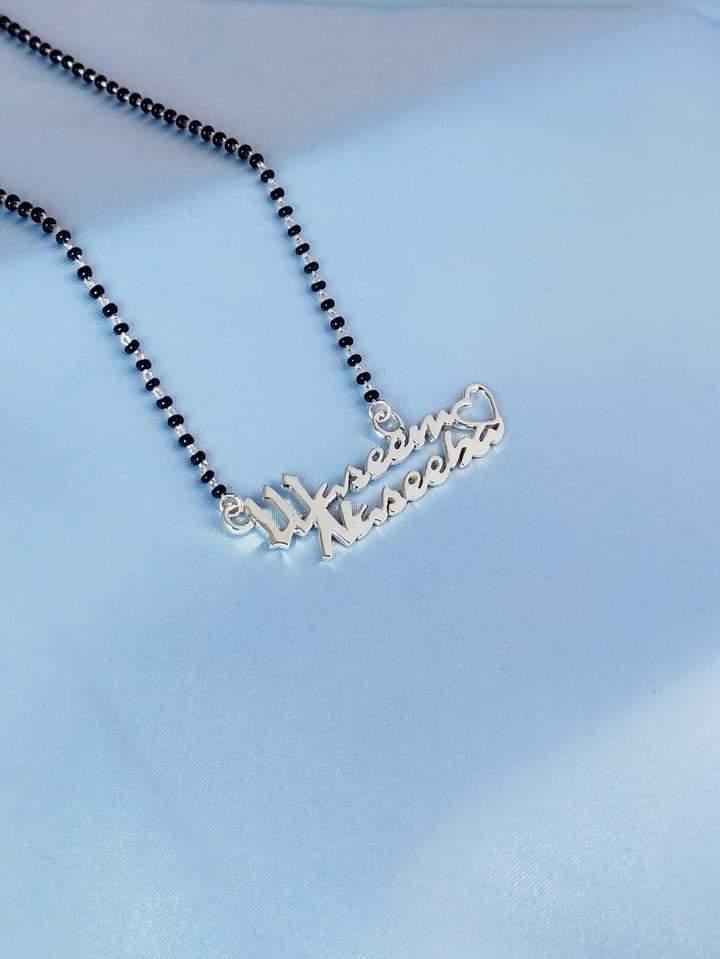 Customized Mangalsutra