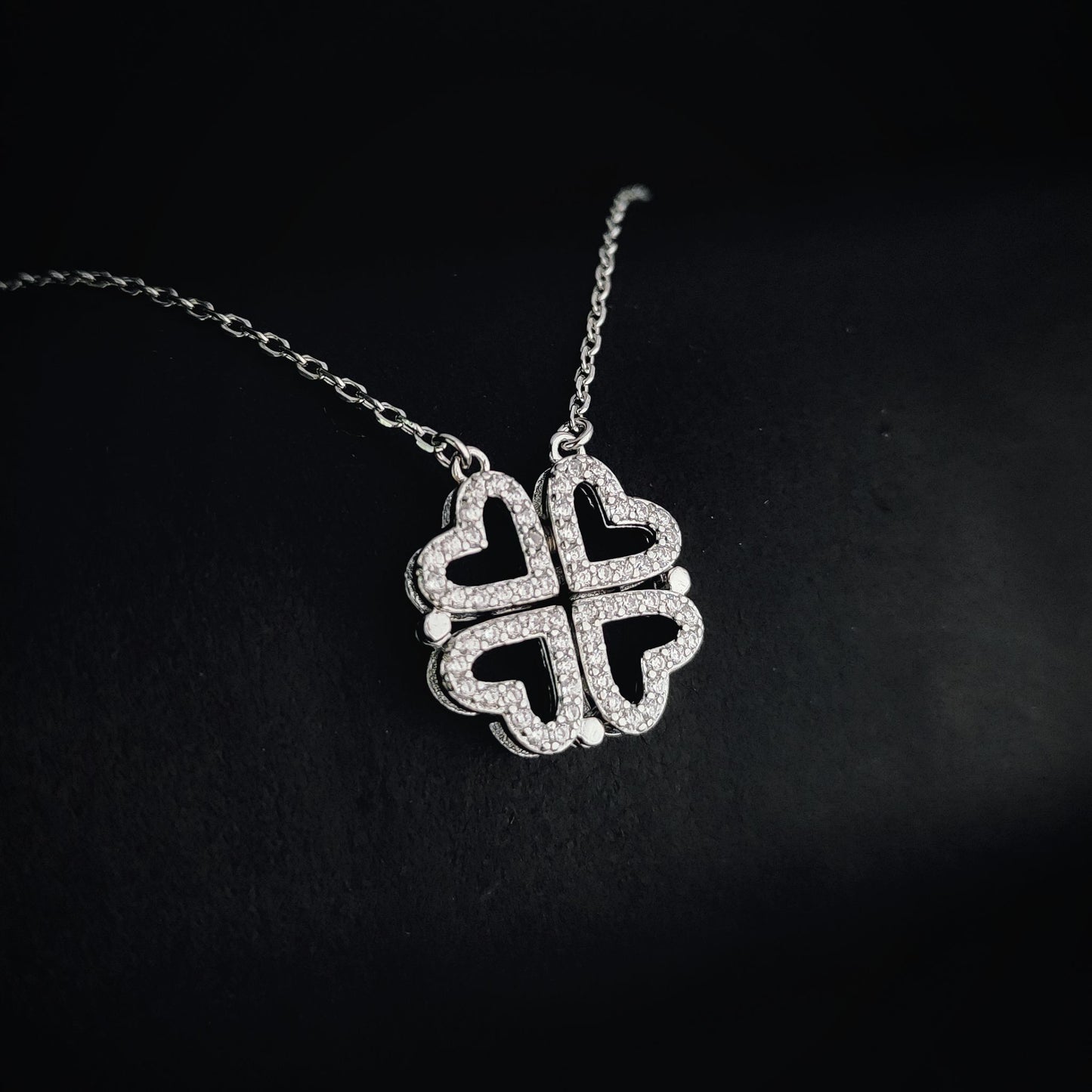 Heart Magnetic charm