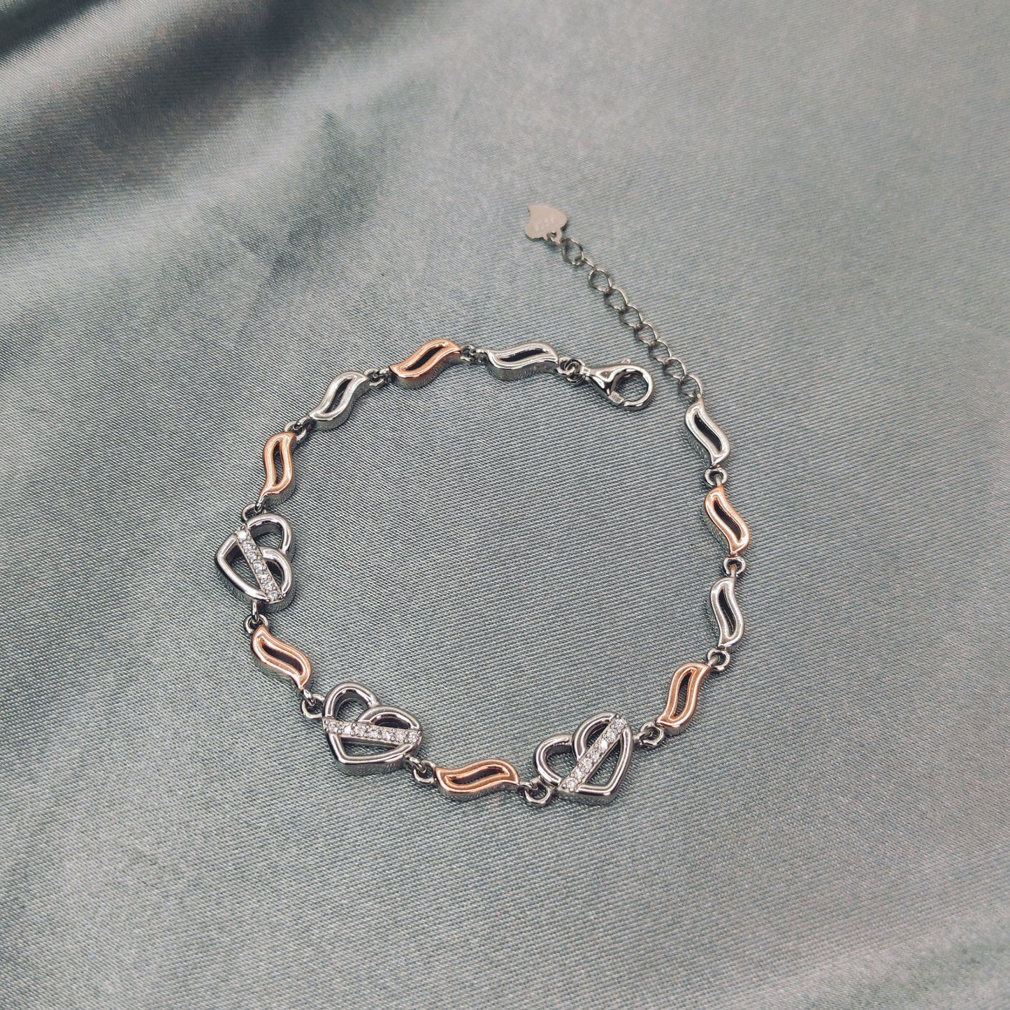 Stamped Hearts