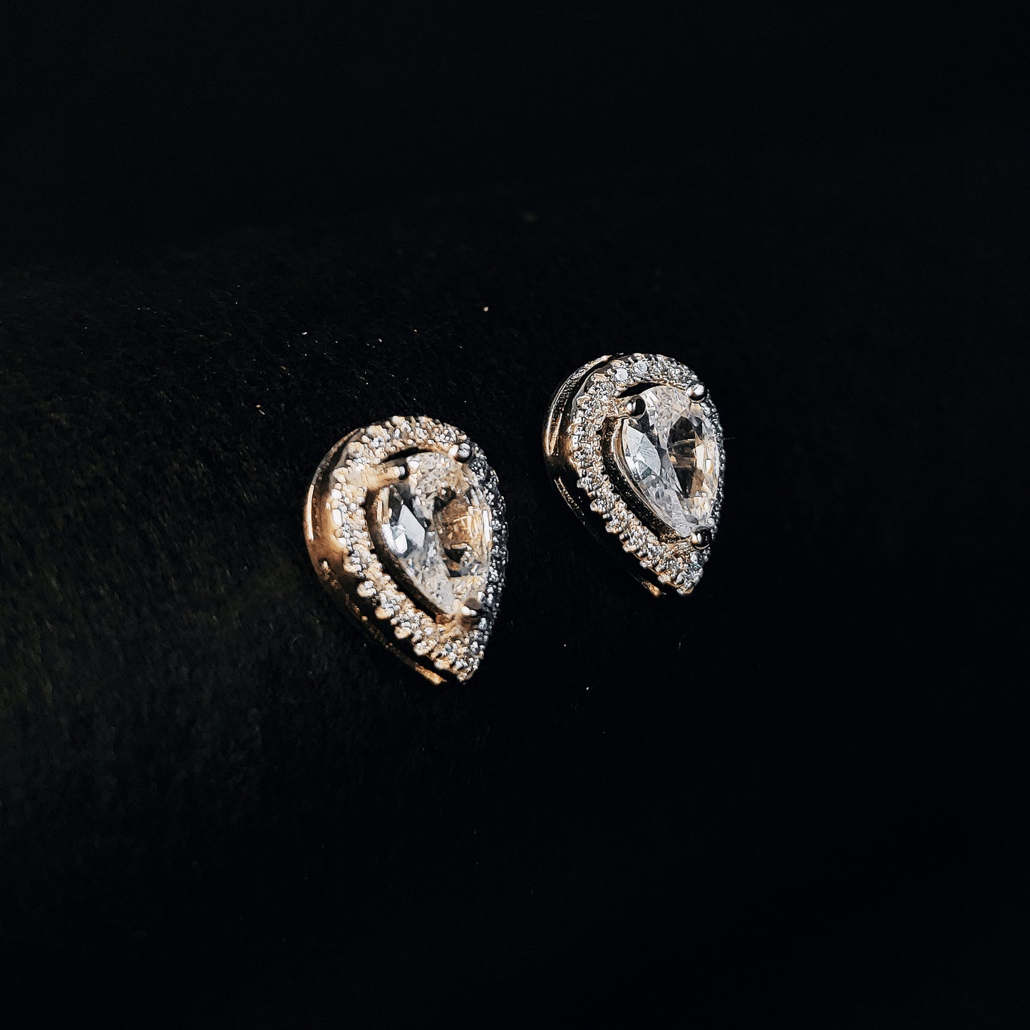 Solitaire Droplets