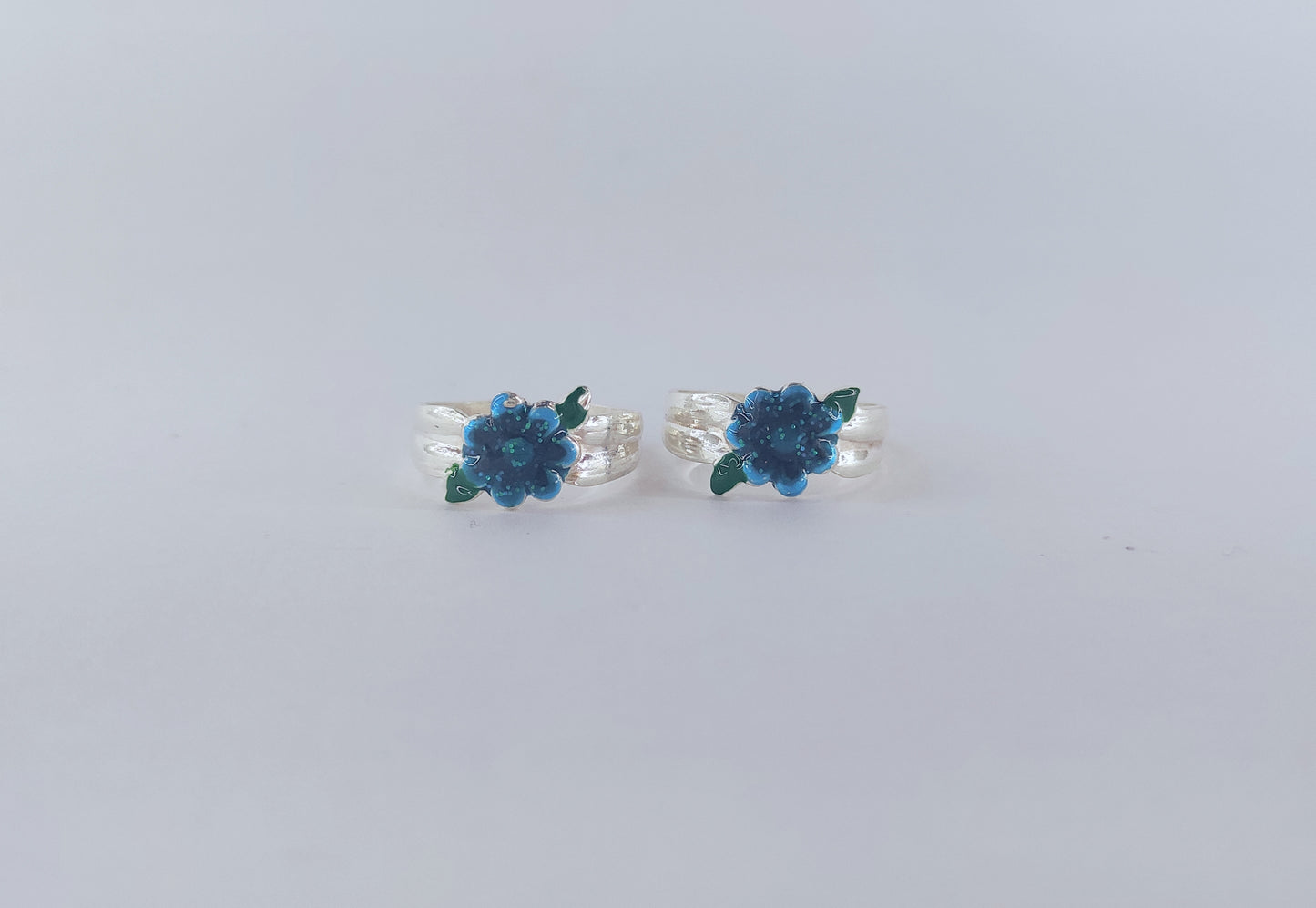 Blue Flower