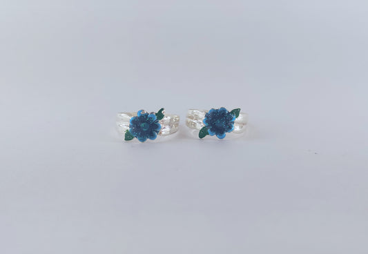Blue Flower