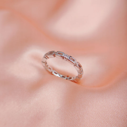 Crafted Zircon