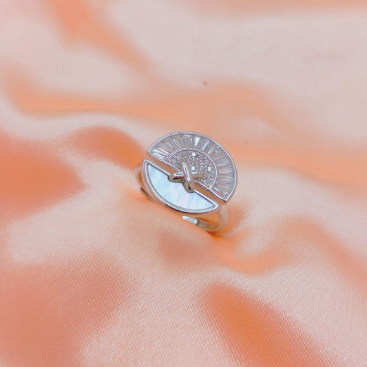 MOP Sunshine Ring