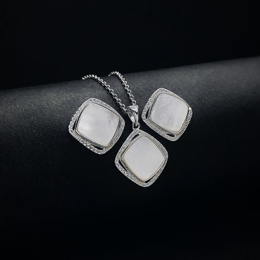 MOP Zirconia Twist