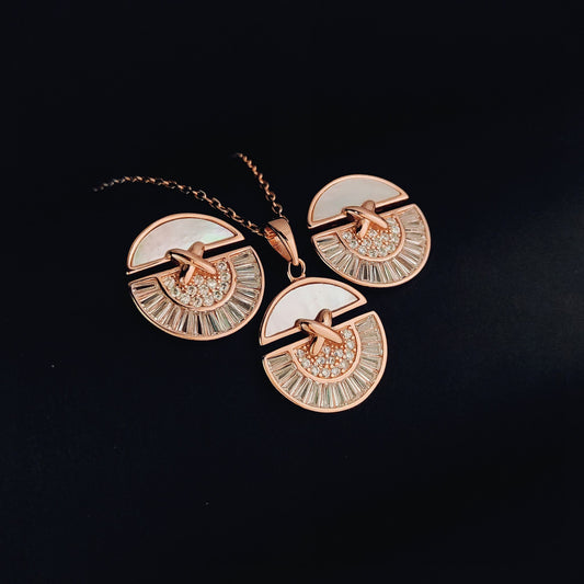 MOP Rosegold Sunshine