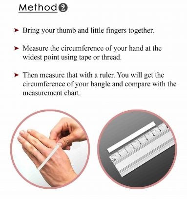 Golden Punjabi V Kada