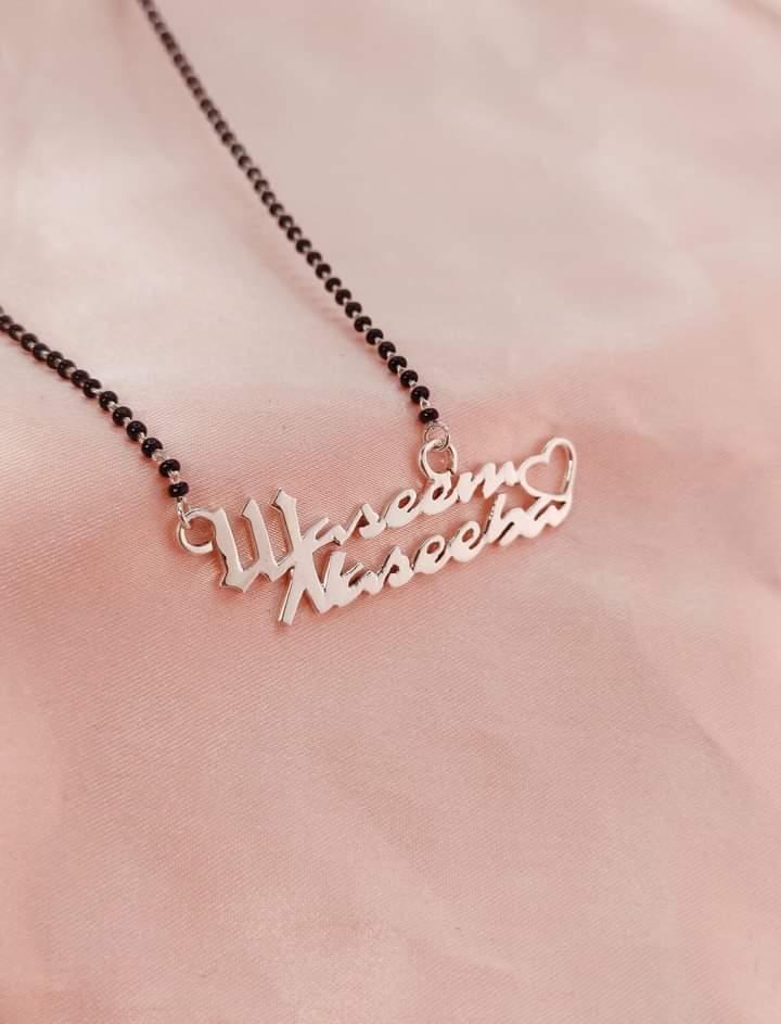 Customized Mangalsutra