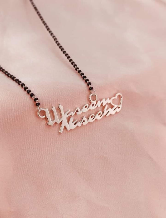Customized Mangalsutra