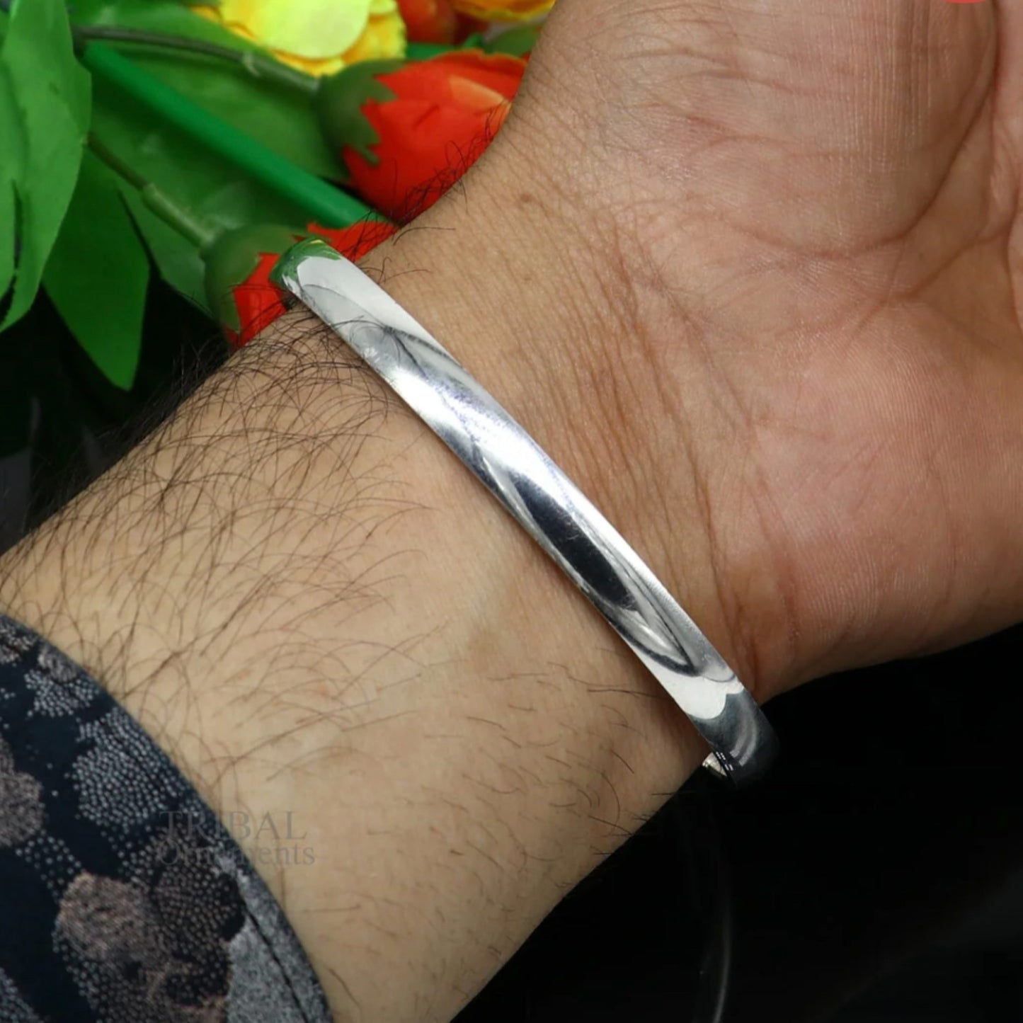 Punjabi Plain Kada