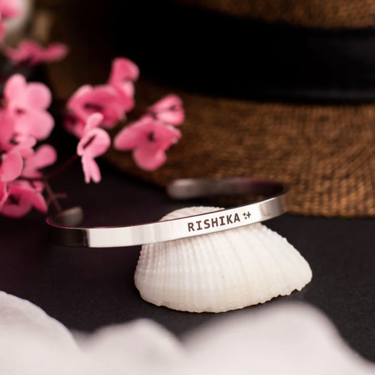 Engraved Bracelet
