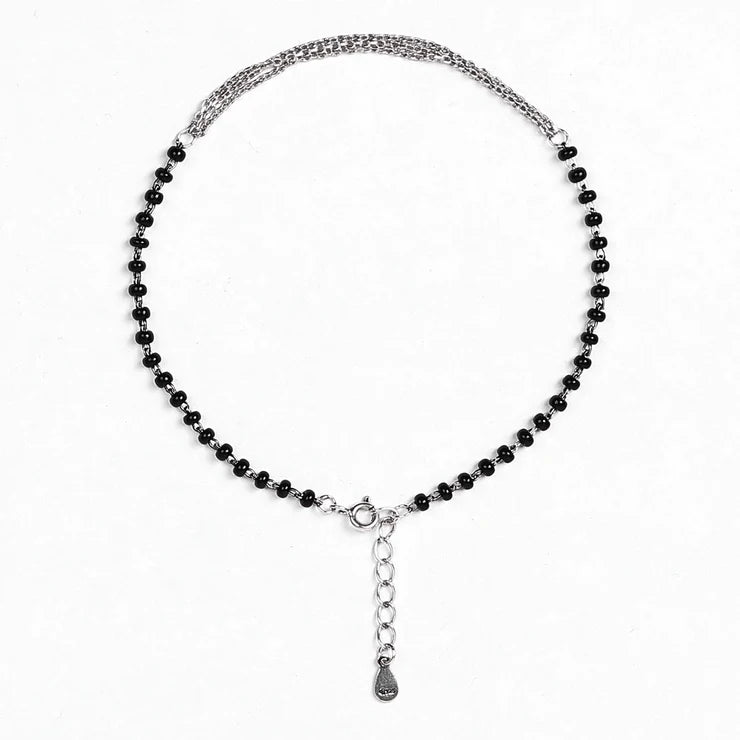 Blackbeats Chain Anklets