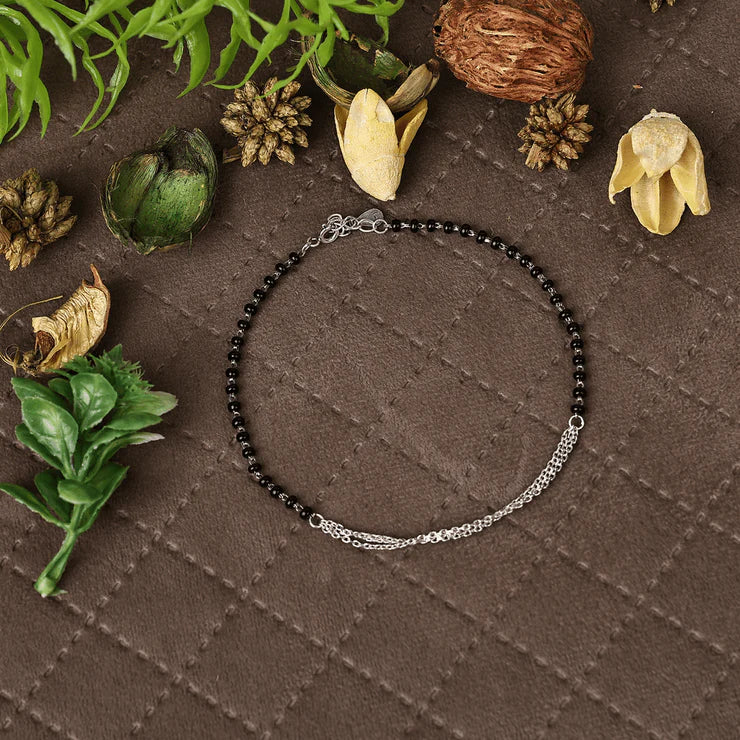 Blackbeats Chain Anklets