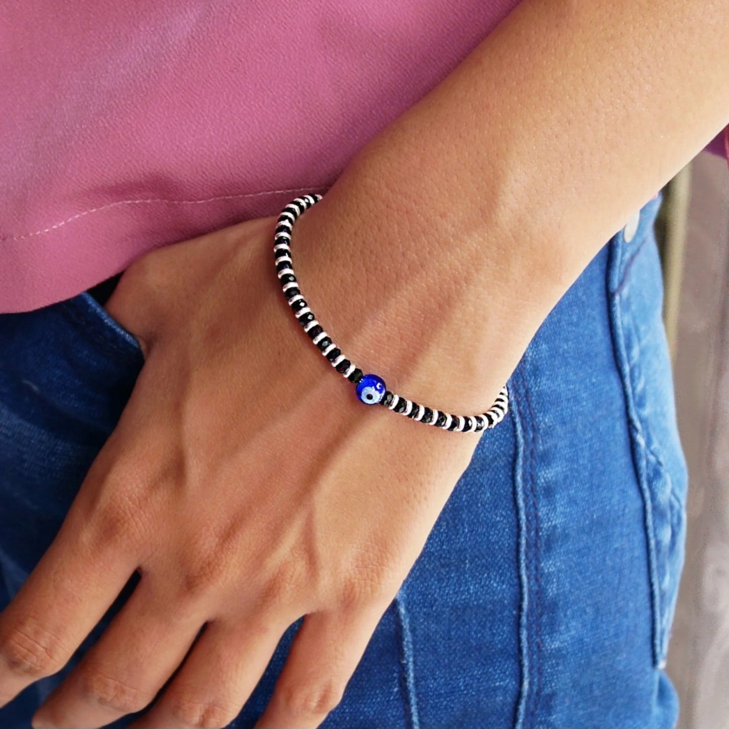 Adjustable EvilEye Nazariya