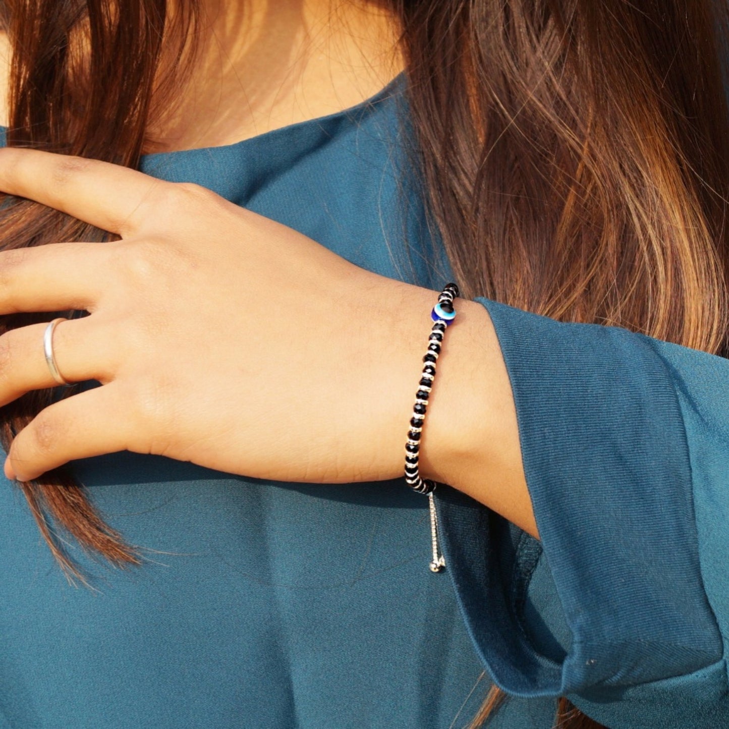 Adjustable EvilEye Nazariya