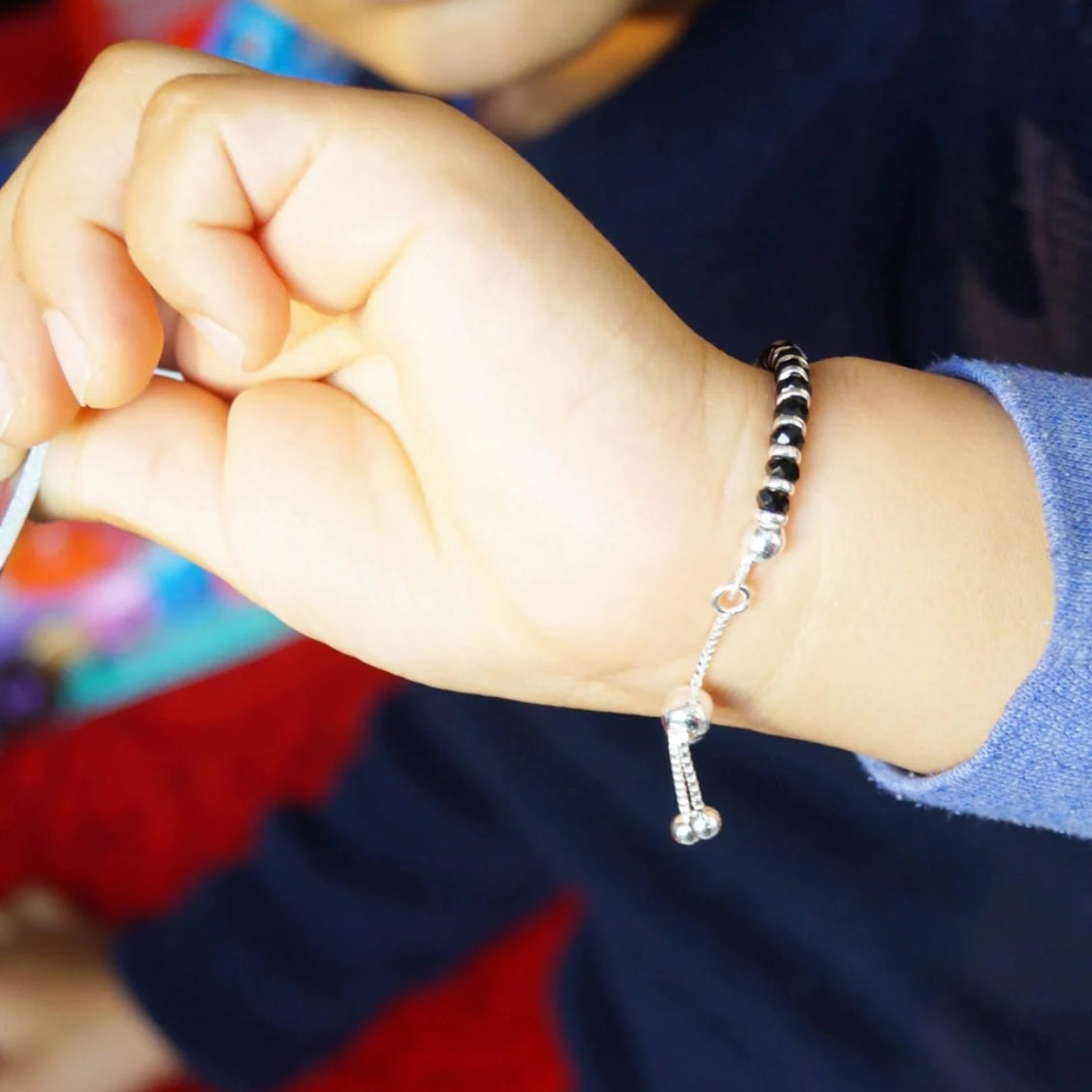 Kids EvilEye Adjustable Nazariya