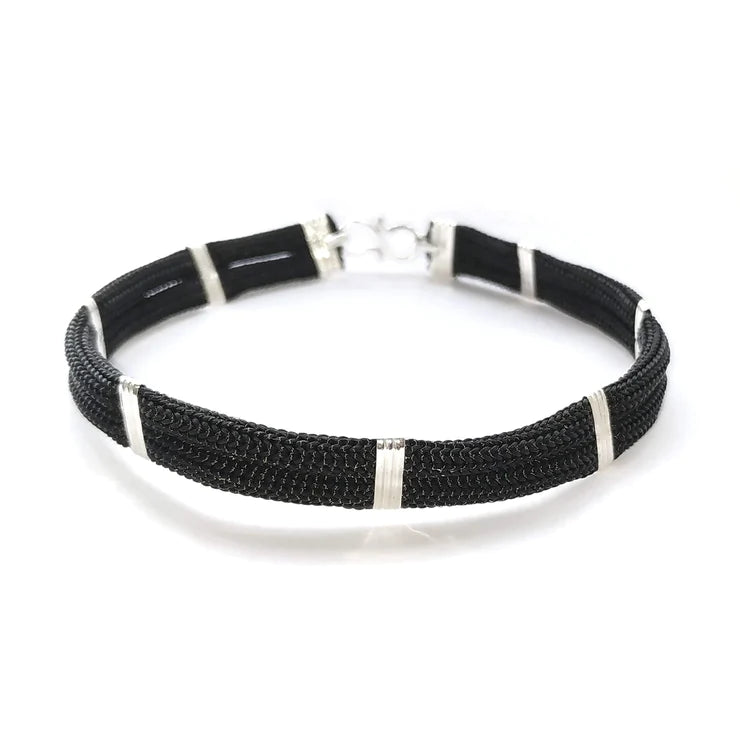 Thread Anklets