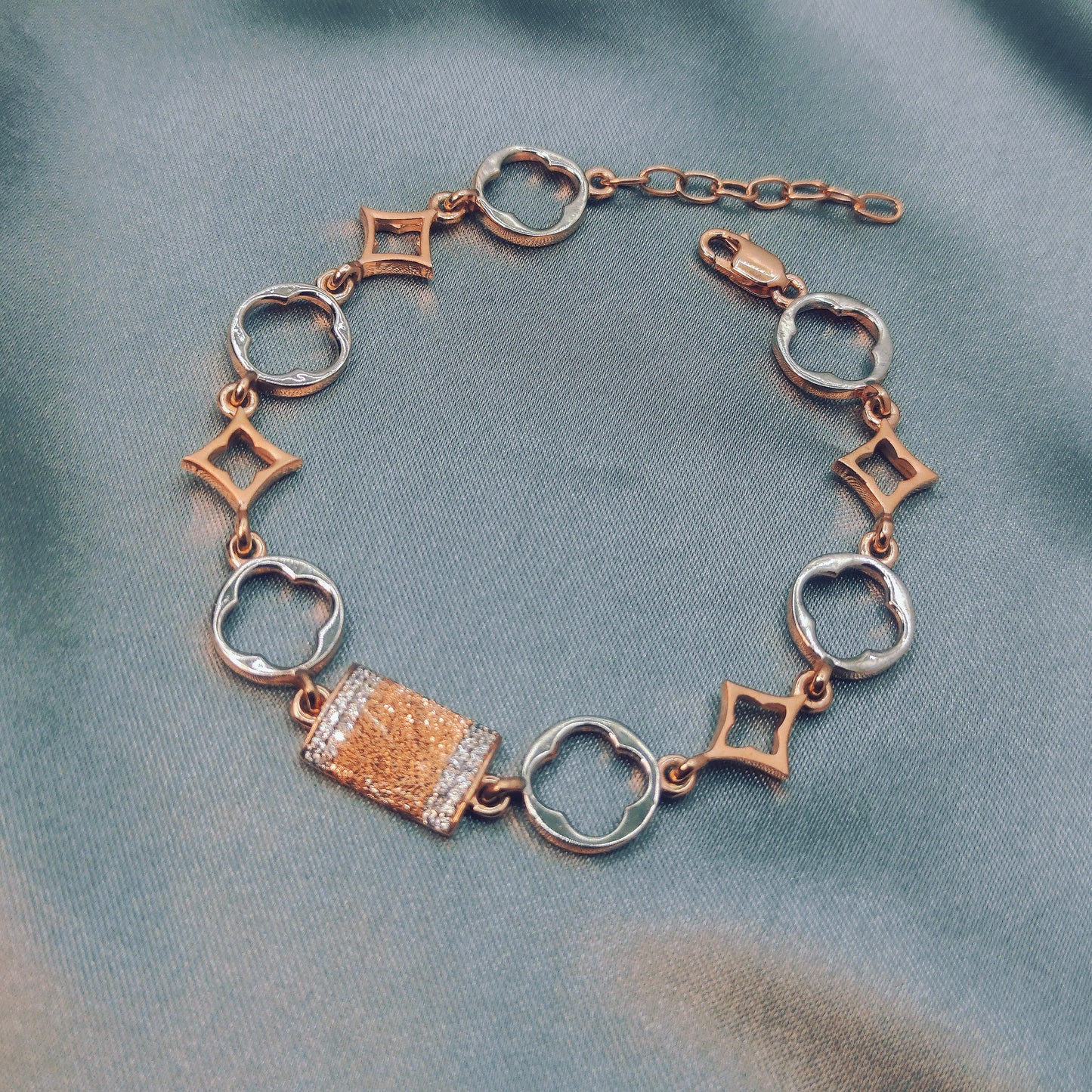 Rosegold Bliss