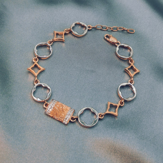 Rosegold Bliss