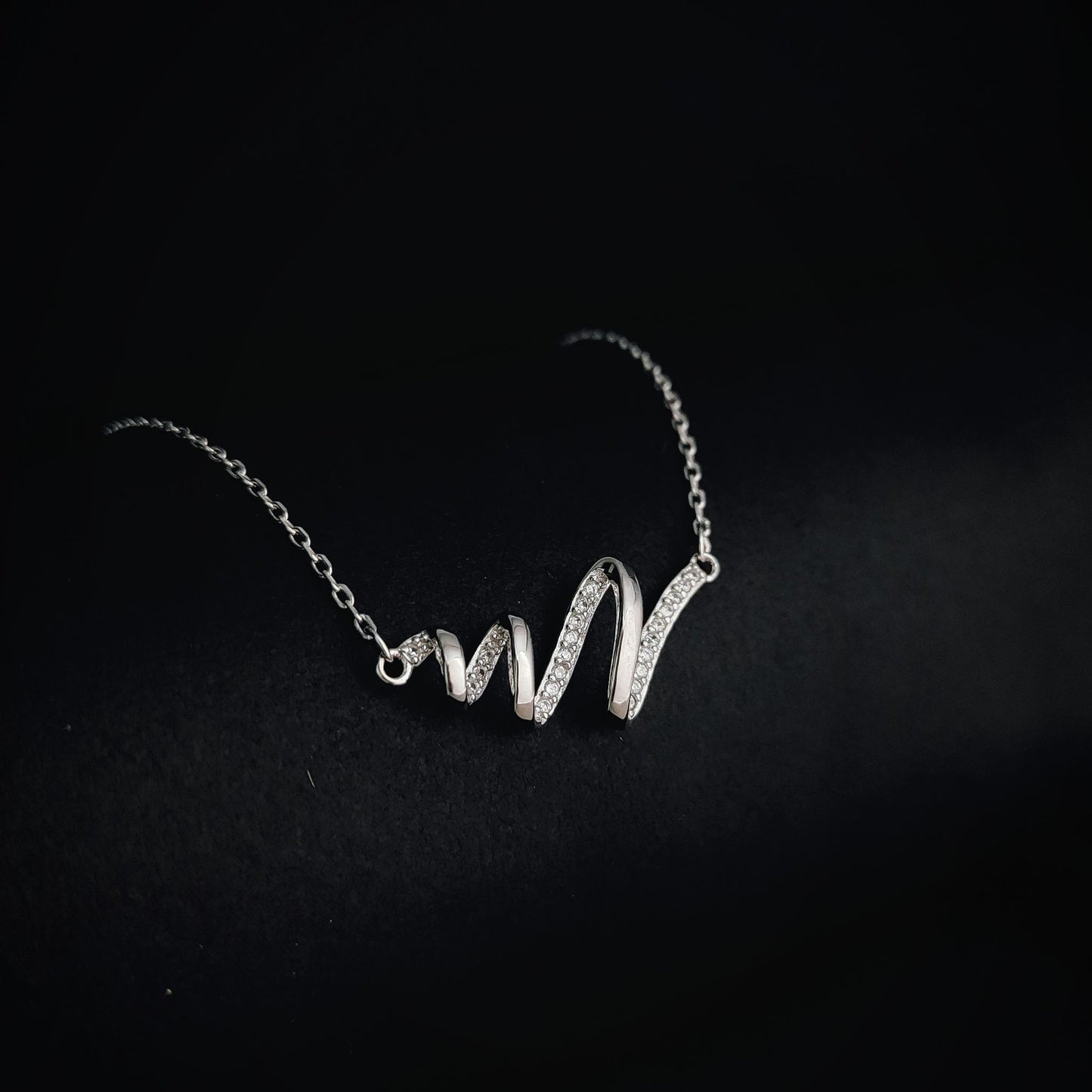 Calligraphy Zirconia