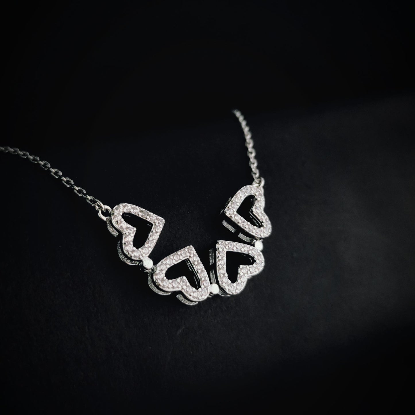 Heart Magnetic charm