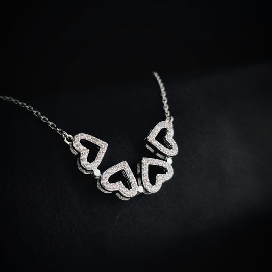 Heart Magnetic charm