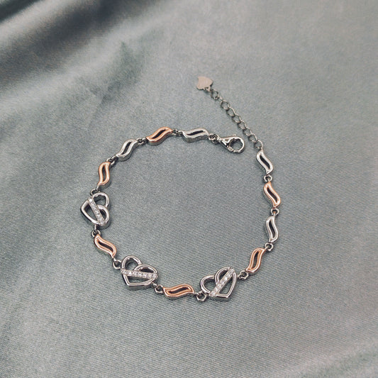 Stamped Hearts