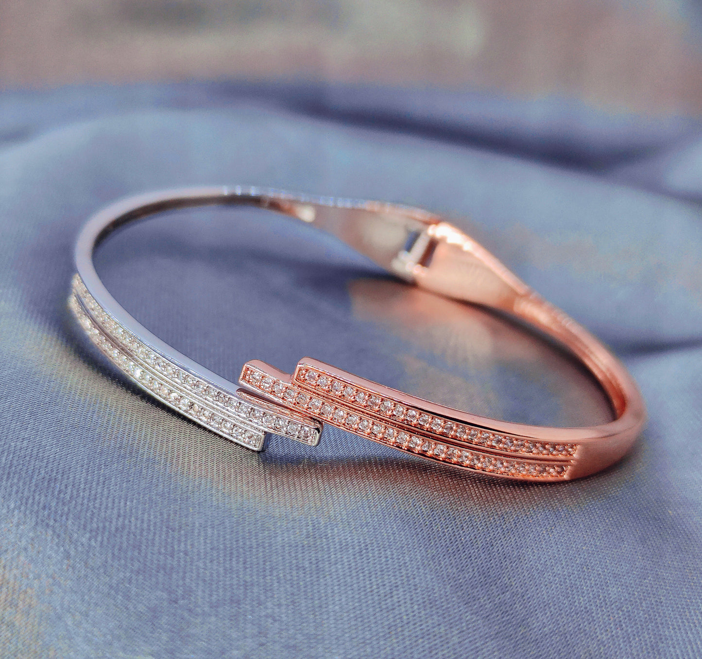 Rosegold Slide