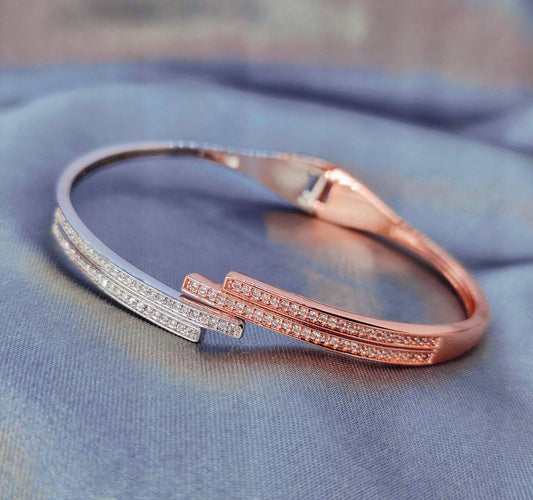 Rosegold Slide